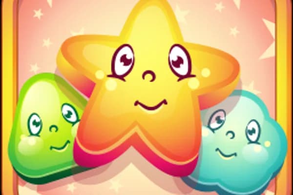 Cartoon Candy Match