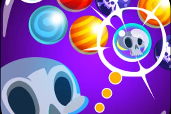 HalloweenBubbleShooter