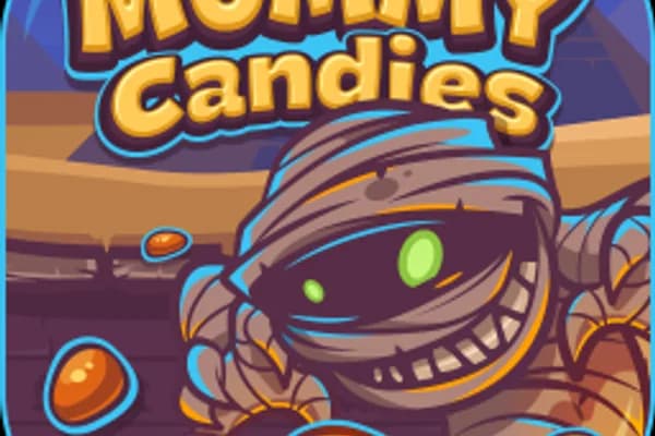 Mummy Candies