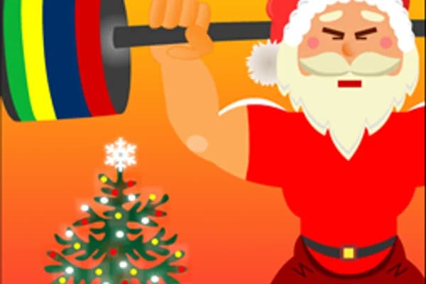 SantaClausWeightlifter