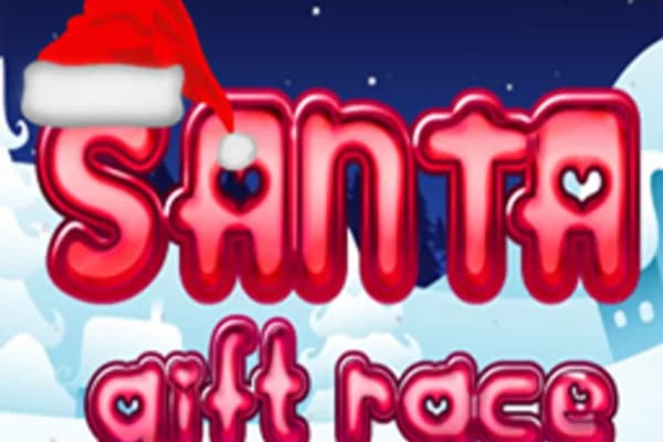 Santa Gift Race