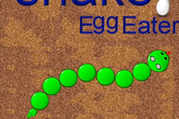 Snake - Egg Eater
