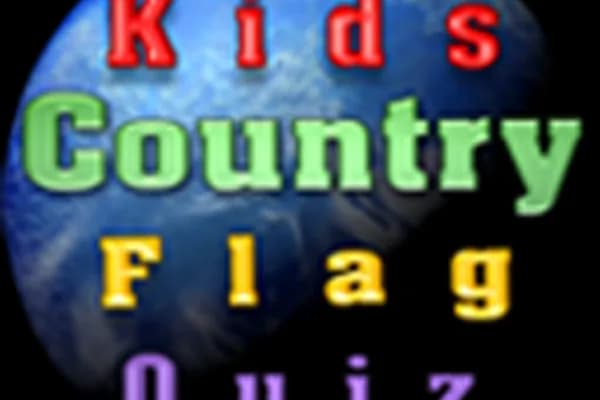 Kids Country Flag Quiz