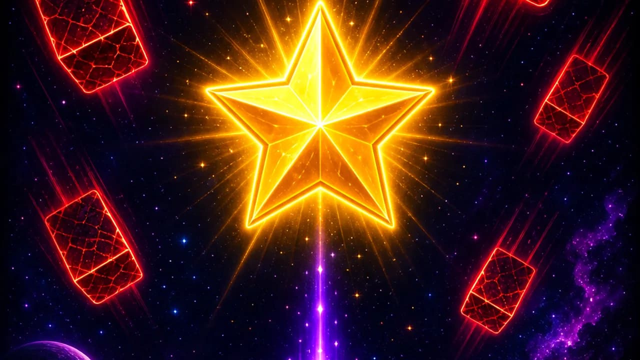 Star Catcher screenshot