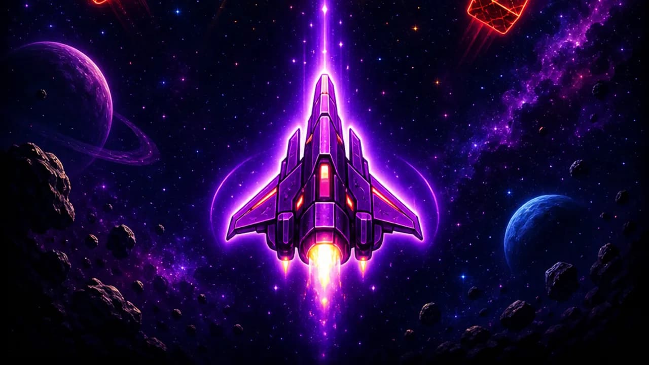 Star Catcher screenshot